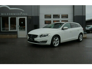 Volvo | V60 | Elektrisitet+diesel | 2016