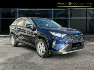Toyota | RAV4 | Elektrisitet+bensin | 2020