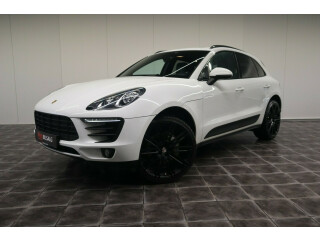 Porsche | Macan | Diesel | 2015