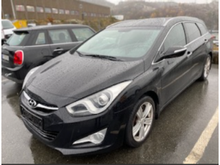 Hyundai | i40 | Diesel | 2012