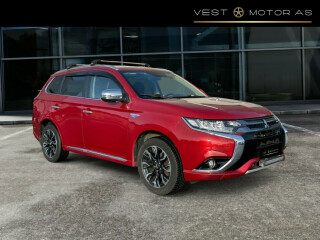 Mitsubishi | Outlander | Elektrisitet+bensin | 2016
