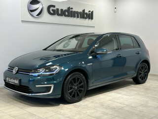Volkswagen | Golf | Elektrisitet | 2018