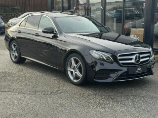 Mercedes-Benz | E-Klasse | Elektrisitet+diesel | 2019