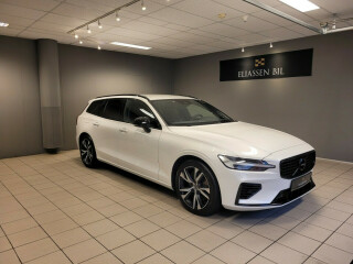 Volvo | V60 | Elektrisitet+bensin | 2020