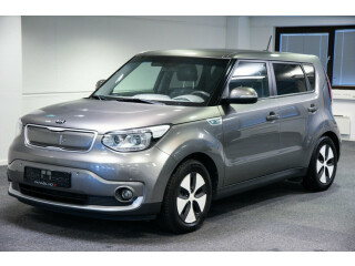 Kia | Soul | Elektrisitet | 2016