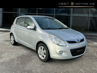 Hyundai | i20 | Bensin | 2012