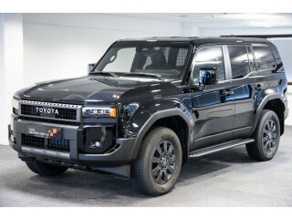 Toyota | Land Cruiser | Diesel | 2025