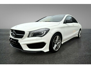 Mercedes-Benz | CLA | Bensin | 2015
