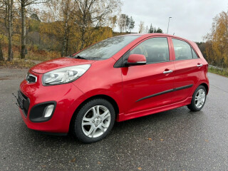 Kia | Picanto | Bensin | 2013