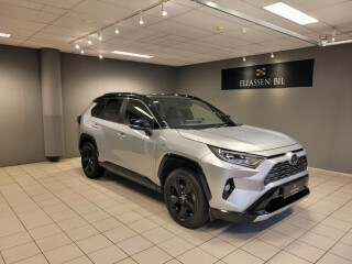 Toyota | RAV4 | Elektrisitet+bensin | 2019