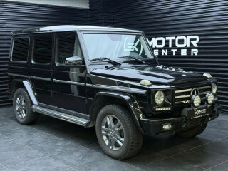 Mercedes-Benz | Gel&#228;ndewagen | Diesel | 2014