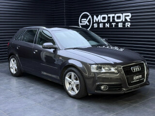 Audi | A3 | Bensin | 2012