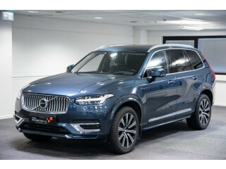 Volvo | XC 90 | Elektrisitet+bensin | 2021
