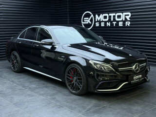 Mercedes-Benz | C-Klasse | Bensin | 2016