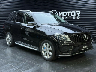 Mercedes-Benz | GLE | Elektrisitet+bensin | 2017