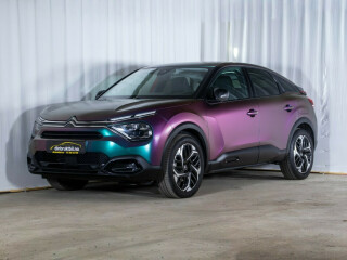Citroen | C4 | Bensin | 2021