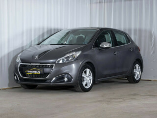 Peugeot | 208 | Bensin | 2018