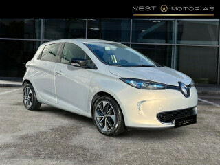 Renault | Zoe | Elektrisitet | 2018