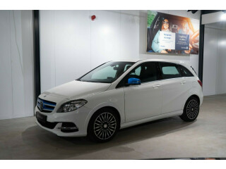 Mercedes-Benz | B-Klasse | Elektrisitet | 2018