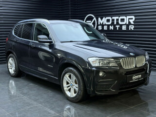 BMW | X3 | Diesel | 2014