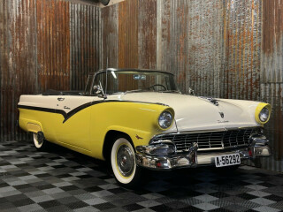 Ford | Andre | Bensin | 1956