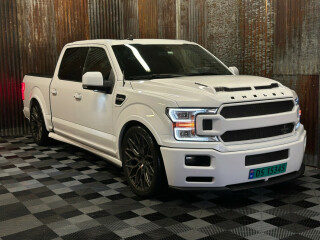 Ford | F-serie | Bensin | 2020
