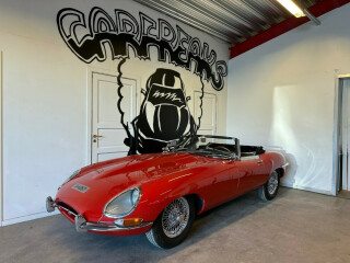 Jaguar | E-TYPE | Bensin | 1967