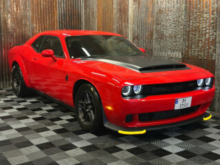Dodge | Challenger | Bensin | 2024