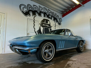 Chevrolet | Corvette | Bensin | 1966
