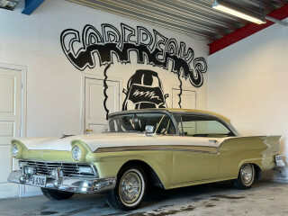 Ford | Andre | Bensin | 1957