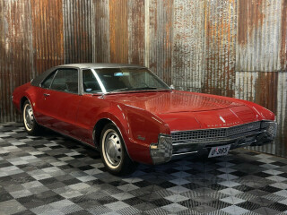 Oldsmobile | Andre | Bensin | 1967