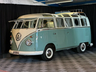 Volkswagen | T1 | Bensin | 1962