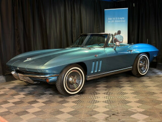 Chevrolet | Corvette | Bensin | 1965