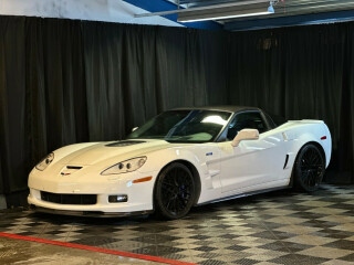Chevrolet | Corvette | Bensin | 2010