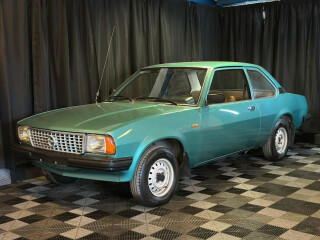 Opel | Ascona | Bensin | 1980
