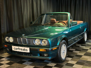 BMW | 3-serie | Bensin | 1991