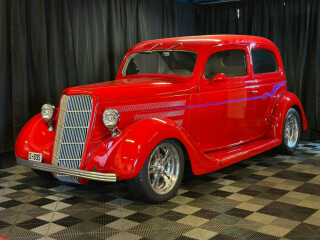 Ford | V8 | Bensin | 1935