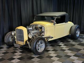 Ford | V8 | Bensin | 1930