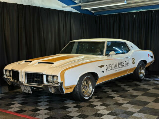 Oldsmobile | Cutlass | Bensin | 1972