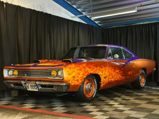 Dodge | Andre | Bensin | 1969