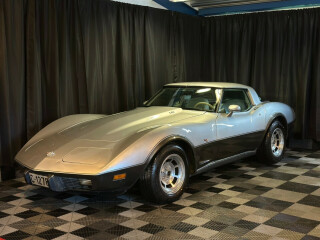 Chevrolet | Corvette | Bensin | 1978