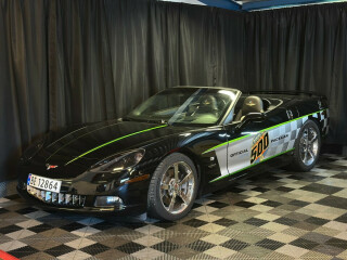Chevrolet | Corvette | Bensin | 2008