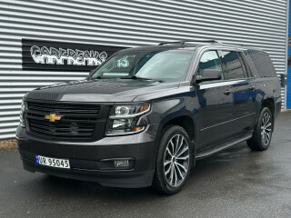 Chevrolet | Suburban | Bensin | 2016