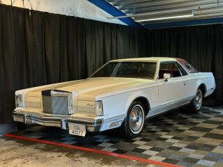 Lincoln | Continental | Bensin | 1978