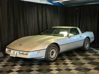Chevrolet | Corvette | Bensin | 1983