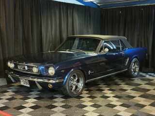 Ford | Mustang | Bensin | 1966
