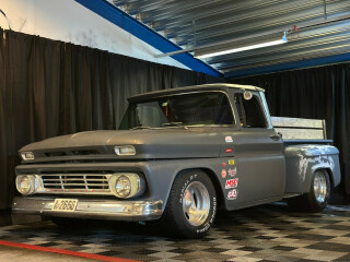 Chevrolet | C-10 | Bensin | 1962