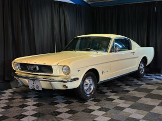 Ford | Mustang | Bensin | 1966