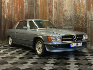 Mercedes-Benz | SLC | Bensin | 1984