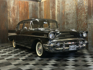 Chevrolet | Bel Air | Bensin | 1957